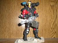 Gun ho (Original) Custom Action Figure