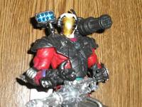 Gun ho (Original) Custom Action Figure