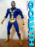 12" ML Goliath (Marvel Legends) Custom Action Figure