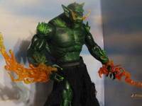 Ultimate Green Goblin (Marvel Legends) Custom Action Figure