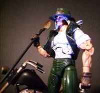 Caretaker (Marvel Legends) Custom Action Figure