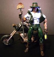 Caretaker (Marvel Legends) Custom Action Figure