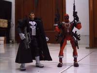 Modern Deadpool (Marvel Legends) Custom Action Figure