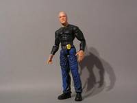 Vic Mackey (Original) Custom Action Figure