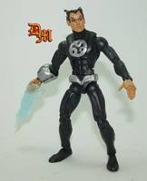 Damien (Original) Custom Action Figure
