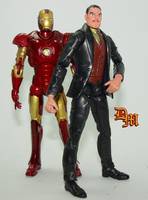 Tony Stark (Marvel Legends) Custom Action Figure