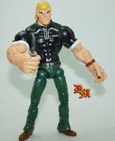 Brock Samson (Venture Bros.) Custom Action Figure
