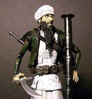 Capt. America VS Bin Laden (Marvel Legends) Custom Action Figure