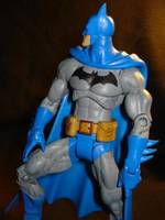 Detective Comics Batman (DC Superheroes) Custom Action Figure