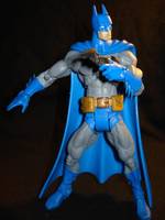 Detective Comics Batman (DC Superheroes) Custom Action Figure