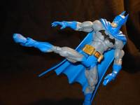 Detective Comics Batman (DC Superheroes) Custom Action Figure