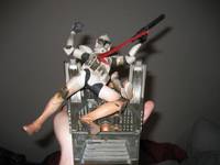 Dropship Siege Clonetrooper (Star Wars) Custom Action Figure