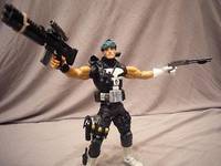 Punisher v7 (Marvel Legends) Custom Action Figure
