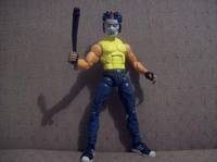 Casey Jones (Teenage Mutant Ninja Turtles) Custom Action Figure
