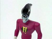 Freakazoid (Misc) Custom Action Figure