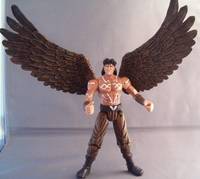 Sky Spirit (Original) Custom Action Figure
