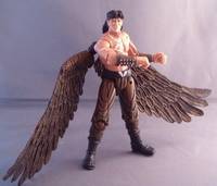 Sky Spirit (Original) Custom Action Figure