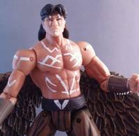 Sky Spirit (Original) Custom Action Figure