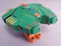 Cosmos (Transformers) Custom Action Figure
