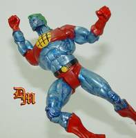 Captain Planet (Captain Planet) Custom Action Figure