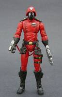 Red Laser (G.I. Joe) Custom Action Figure