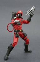Red Laser (G.I. Joe) Custom Action Figure