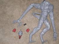 Cloverfield Creature (1-18-08 / Cloverfield) Custom Action Figure