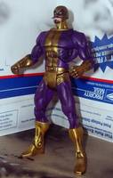 Batroc the Leaper (Marvel Legends) Custom Action Figure