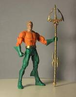 Aquaman (DC Universe) Custom Action Figure