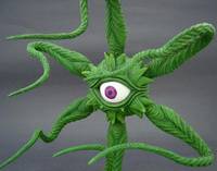 Shuma Gorath (Marvel Legends) Custom Action Figure