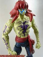 Rando (Yu Yu Hakusho) Custom Action Figure