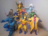 Jubilee V3 (Marvel Legends) Custom Action Figure