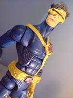Cyclops (Jim Lee) V2 (Marvel Legends) Custom Action Figure