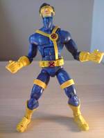 Cyclops (Jim Lee) V2 (Marvel Legends) Custom Action Figure