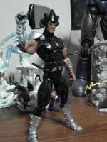 Korvus (Marvel Legends) Custom Action Figure