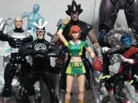 Korvus (Marvel Legends) Custom Action Figure