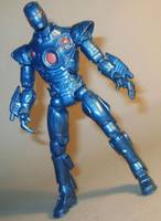 Stealth Iron Man (Marvel Legends) Custom Action Figure