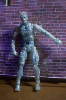 Iceman (Marvel Legends) Custom Action Figure