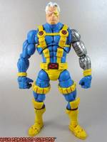 Cable (Marvel vs Capcom) Custom Action Figure