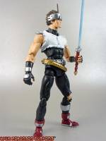 Hayato Kanzaki (Marvel vs Capcom) Custom Action Figure