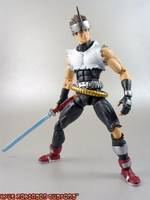 Hayato Kanzaki (Marvel vs Capcom) Custom Action Figure