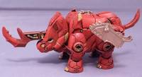 Ramhorn (Transformers) Custom Action Figure