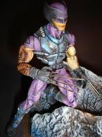 Nightstalker Wolverine (X-Men) Custom Action Figure