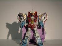 Starscream (Coronation) (Transformers) Custom Action Figure
