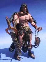 King Conan (Conan) Custom Action Figure