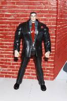 Bruce Wayne - Batman (Batman) Custom Action Figure