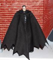 Bruce Wayne - Batman (Batman) Custom Action Figure
