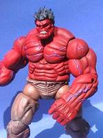 Red Hulk (Marvel Legends) Custom Action Figure