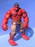 Red Hulk (Marvel Legends) Custom Action Figure