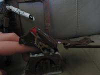 Sweeney Todd ,the Demon Barber of Fleet Street (Sweeney Todd) Custom Action Figure